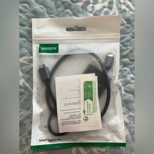 Ugreen USB C to Micro USB Cable 0.5m NWOT